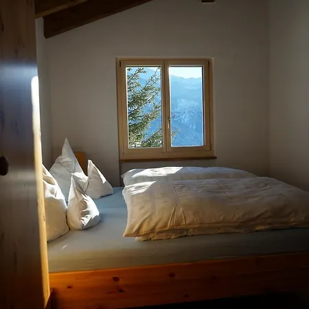 Jucunda Hébergement de vacances Alvaneu